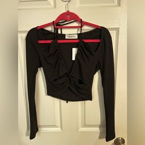 Cut-out Top